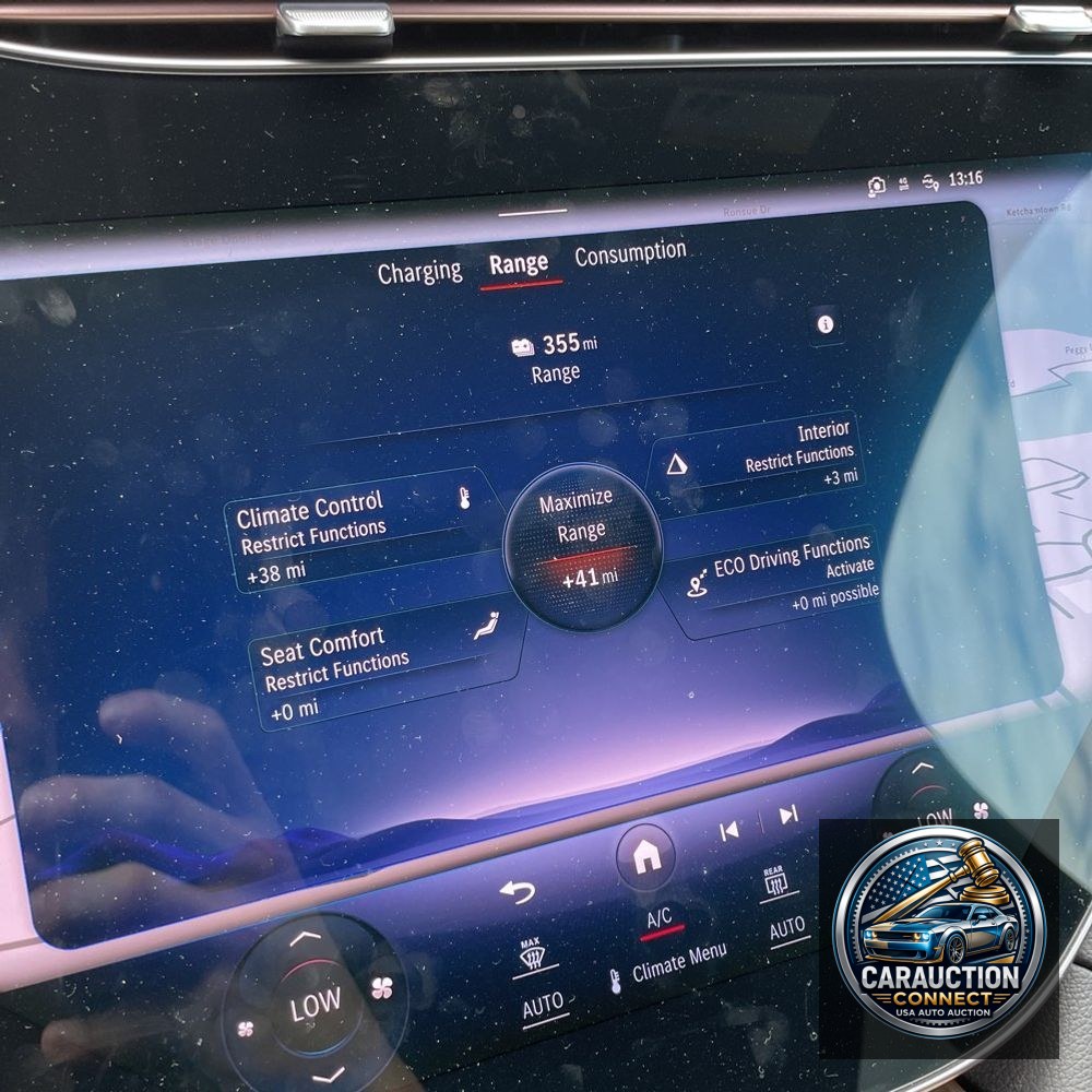 2023 Mercedes-Benz EQS EQS 580 4MATIC