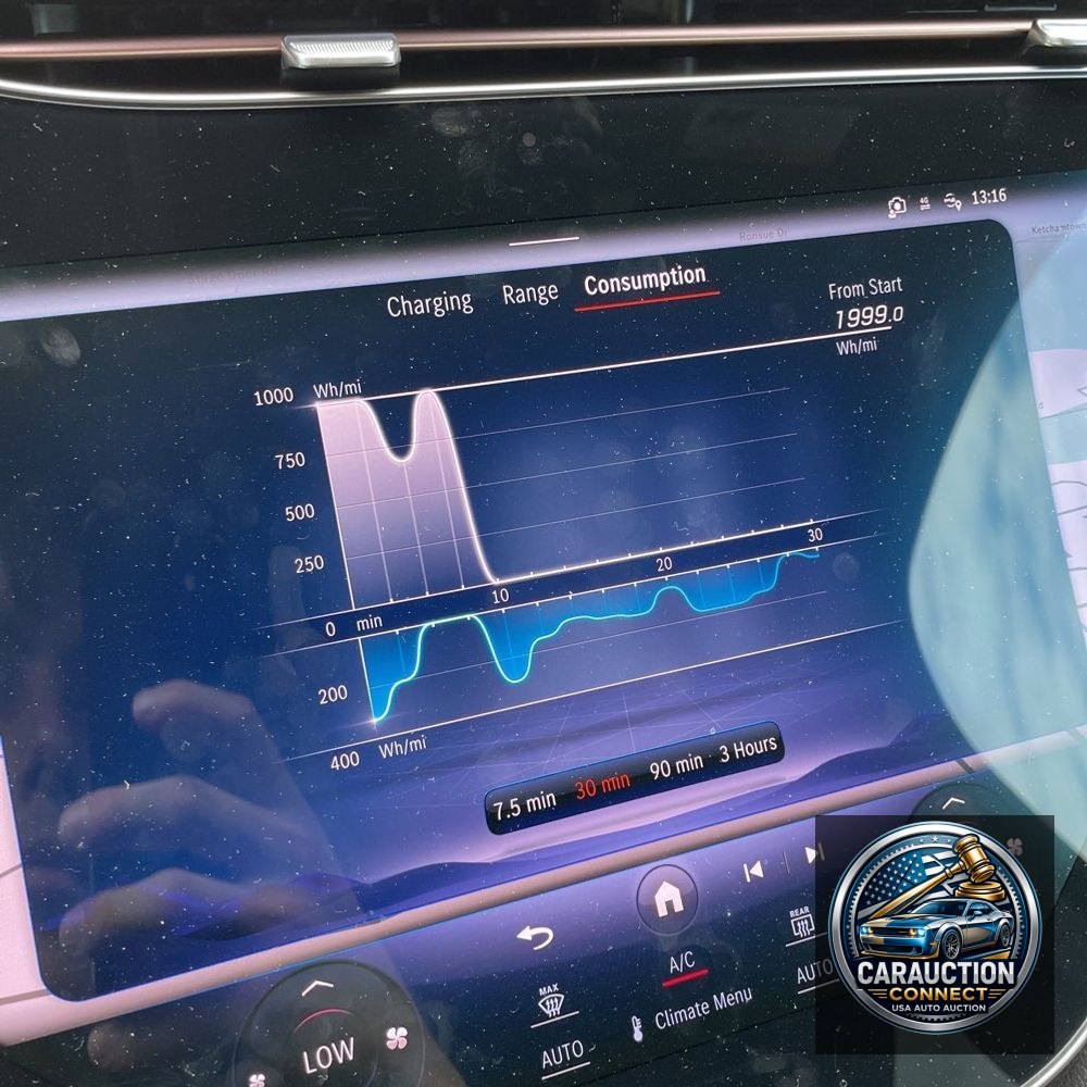 2023 Mercedes-Benz EQS EQS 580 4MATIC