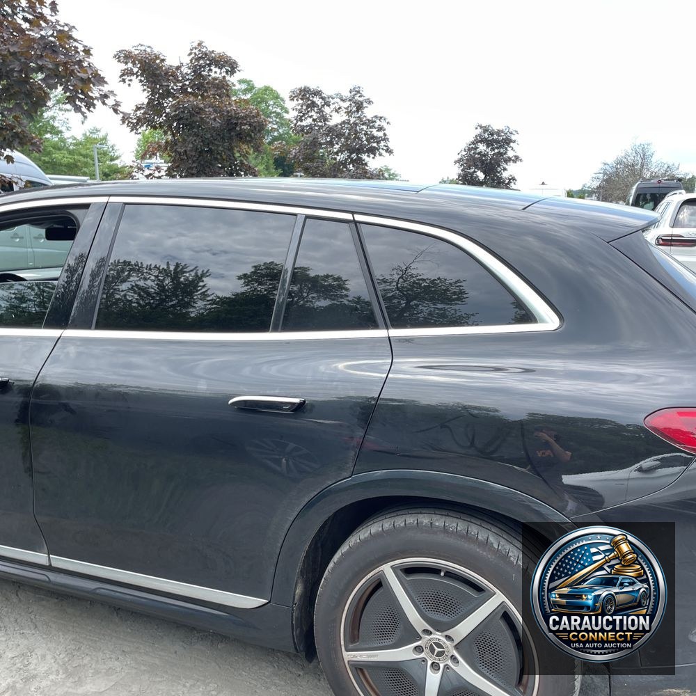 2023 Mercedes-Benz EQS EQS 580 4MATIC