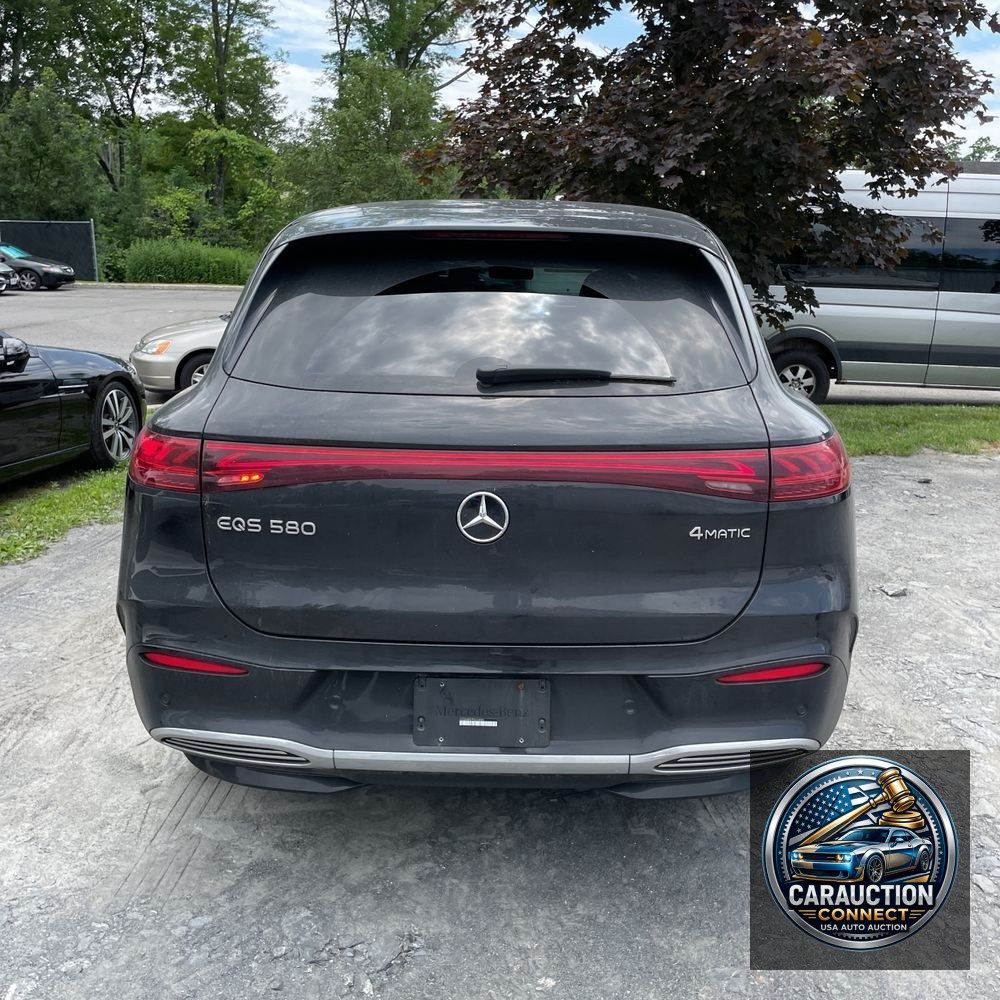 2023 Mercedes-Benz EQS EQS 580 4MATIC
