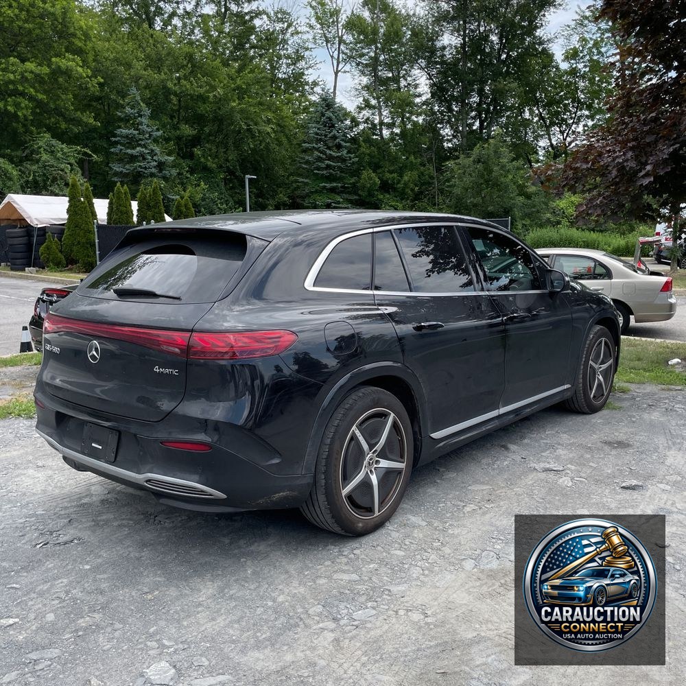 2023 Mercedes-Benz EQS EQS 580 4MATIC