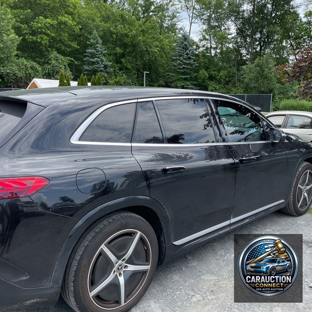 2023 Mercedes-Benz EQS EQS 580 4MATIC