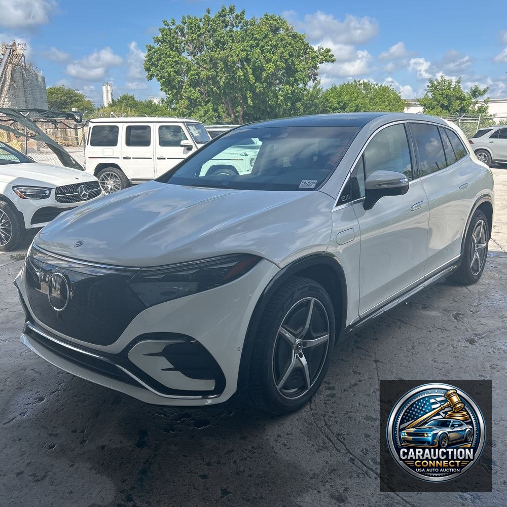 2023 Mercedes-Benz EQS EQS 580 4MATIC