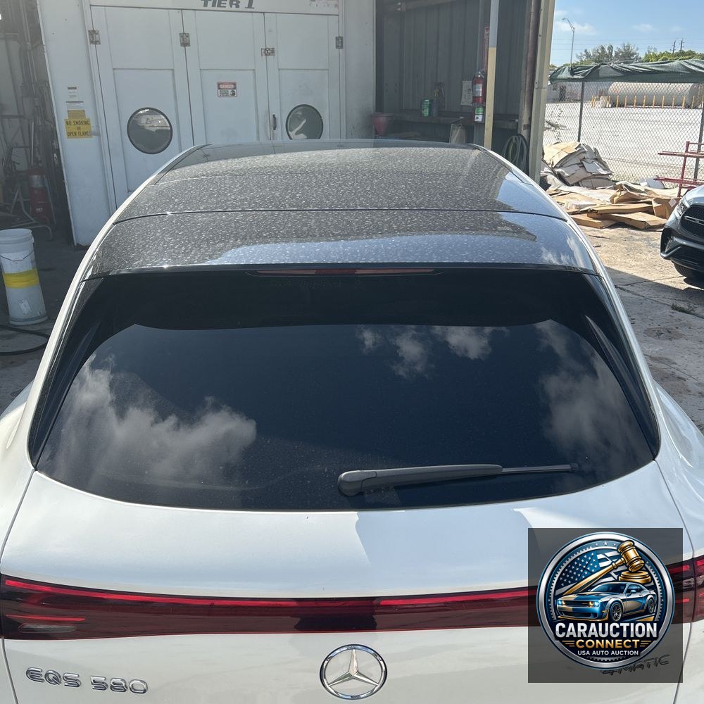 2023 Mercedes-Benz EQS EQS 580 4MATIC