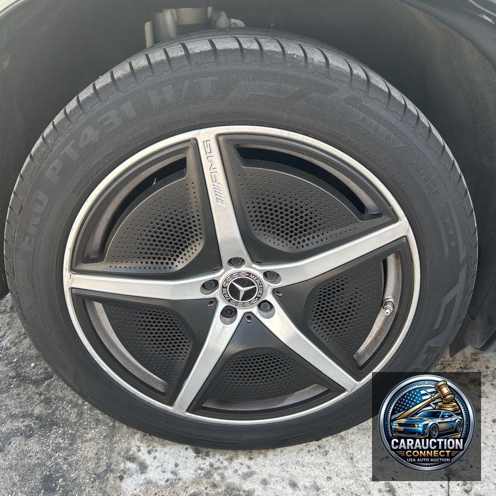 2023 Mercedes-Benz EQS EQS 580 4MATIC