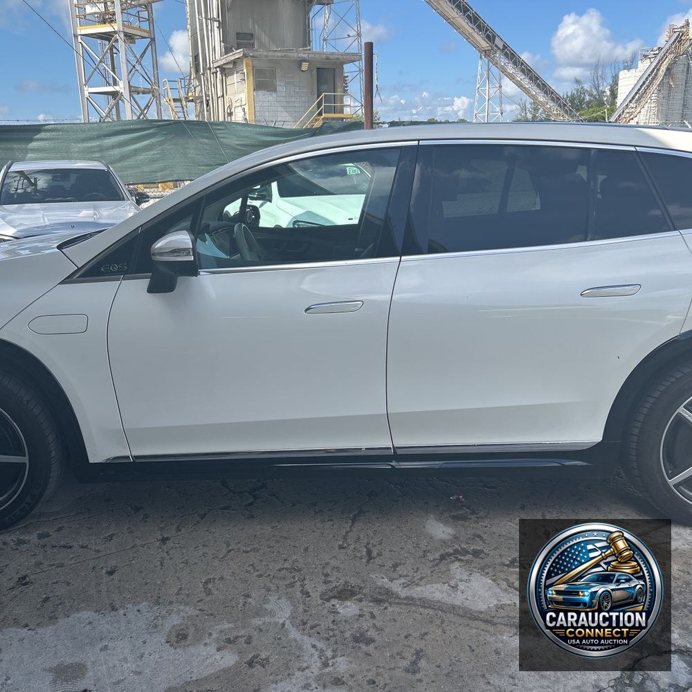 2023 Mercedes-Benz EQS EQS 580 4MATIC