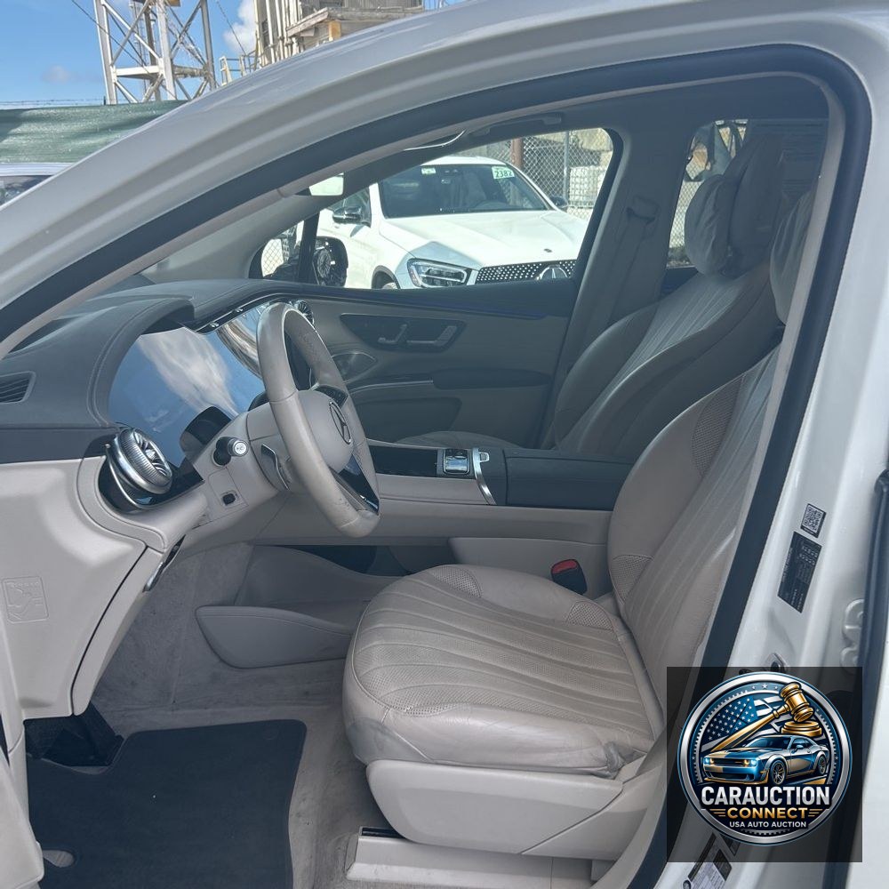 2023 Mercedes-Benz EQS EQS 580 4MATIC