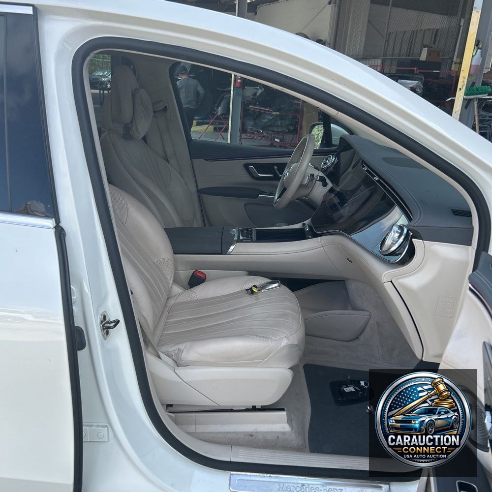 2023 Mercedes-Benz EQS EQS 580 4MATIC