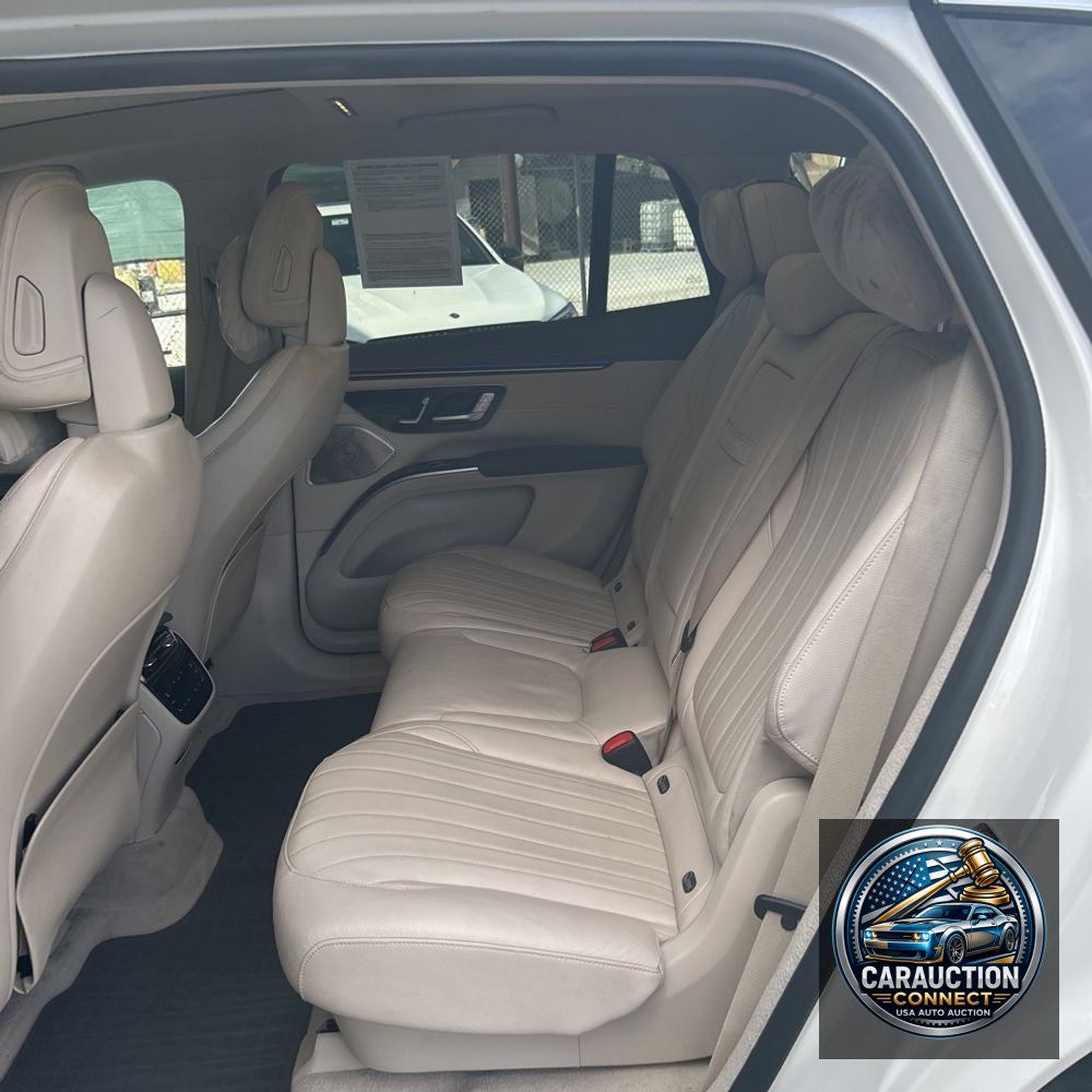 2023 Mercedes-Benz EQS EQS 580 4MATIC