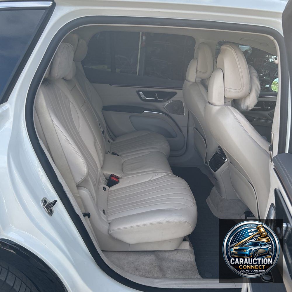 2023 Mercedes-Benz EQS EQS 580 4MATIC