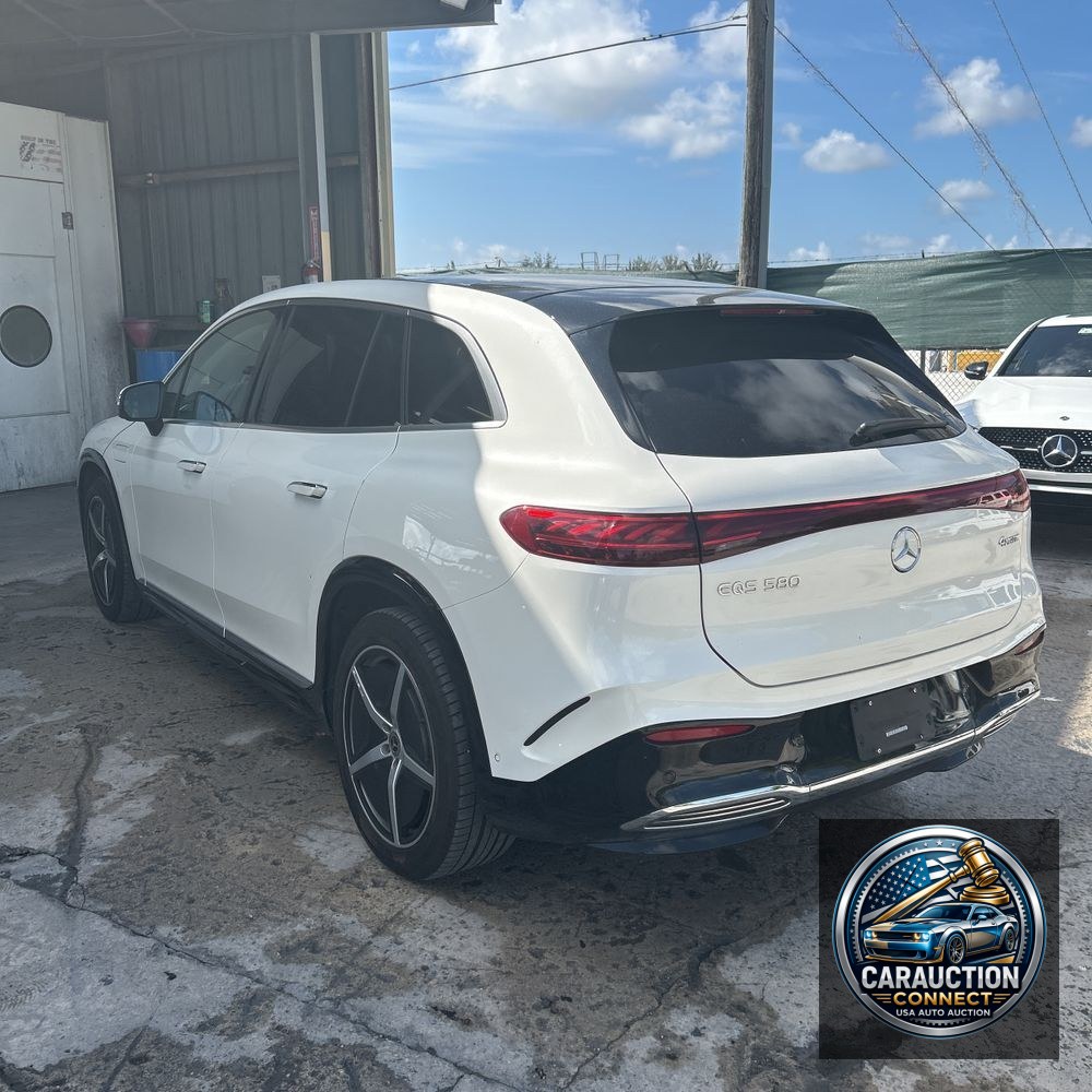 2023 Mercedes-Benz EQS EQS 580 4MATIC