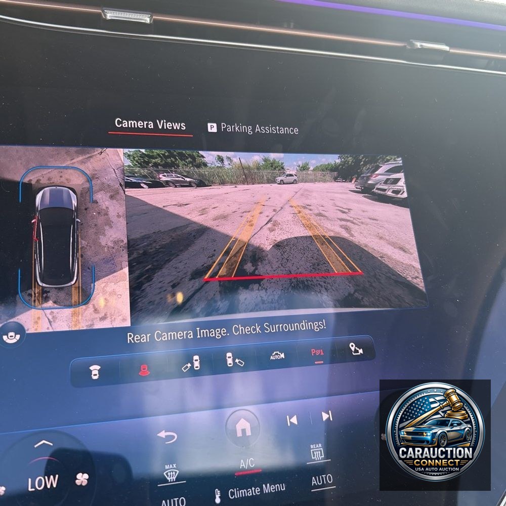 2023 Mercedes-Benz EQS EQS 580 4MATIC
