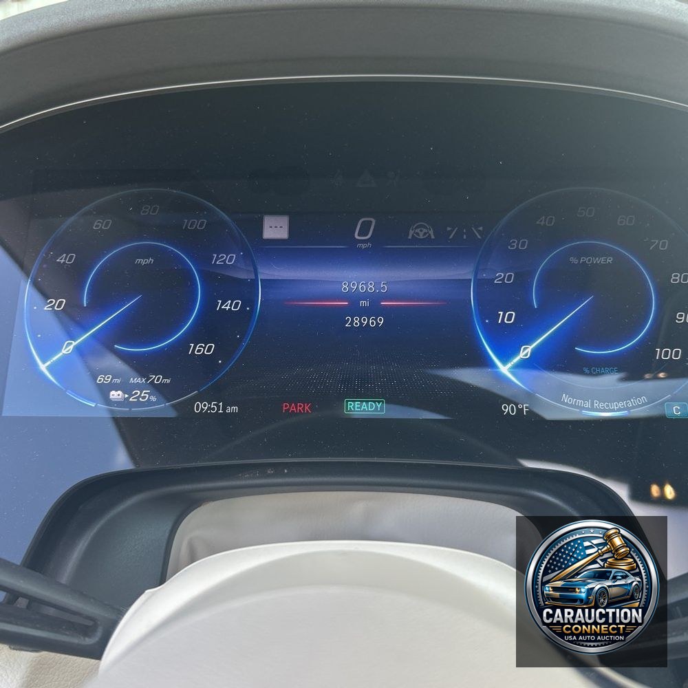 2023 Mercedes-Benz EQS EQS 580 4MATIC
