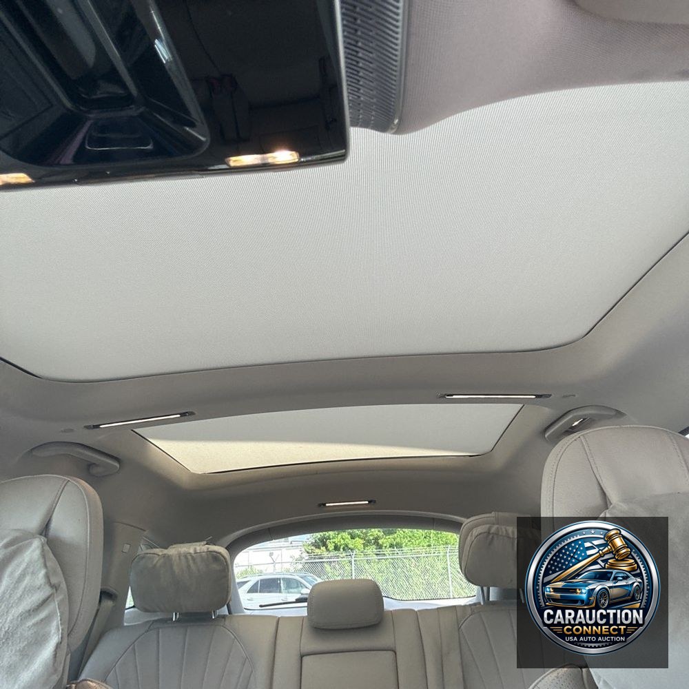 2023 Mercedes-Benz EQS EQS 580 4MATIC