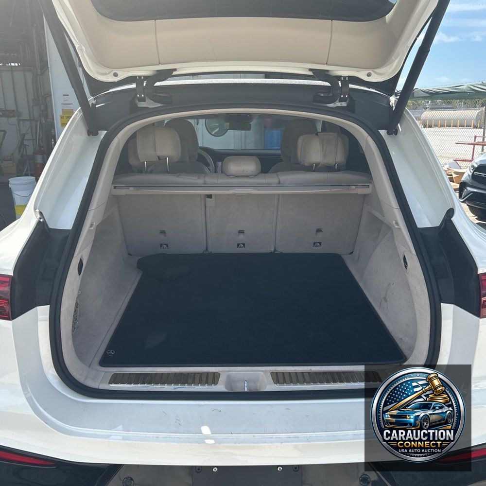 2023 Mercedes-Benz EQS EQS 580 4MATIC