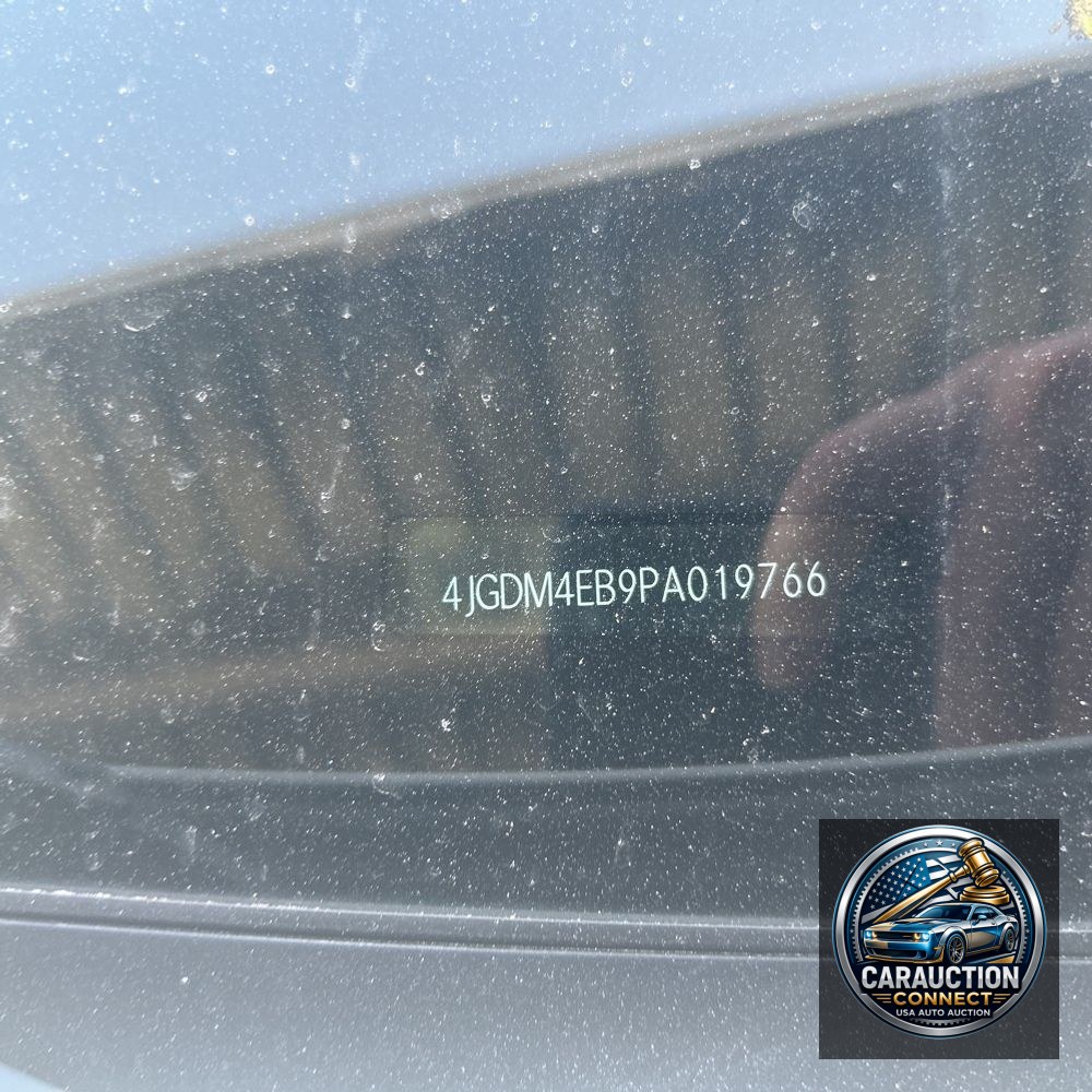 2023 Mercedes-Benz EQS EQS 580 4MATIC