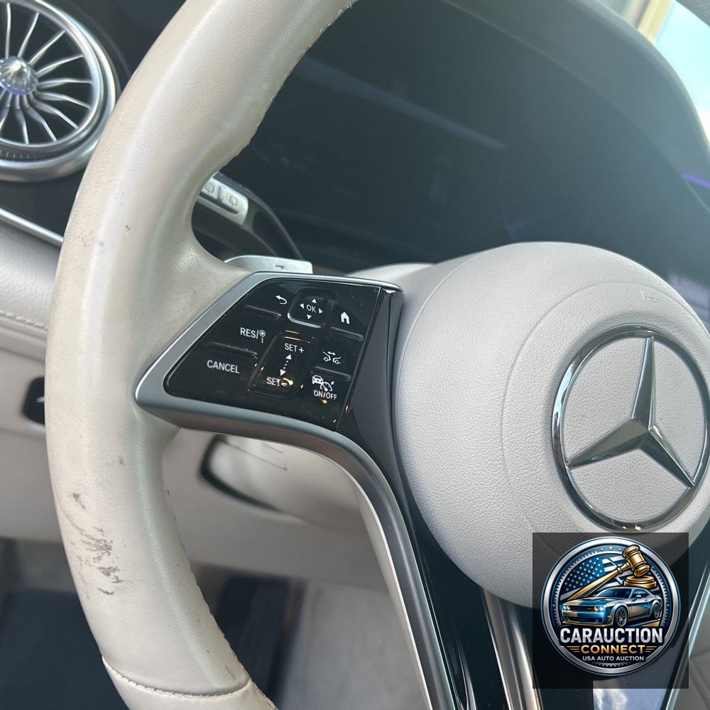2023 Mercedes-Benz EQS EQS 580 4MATIC