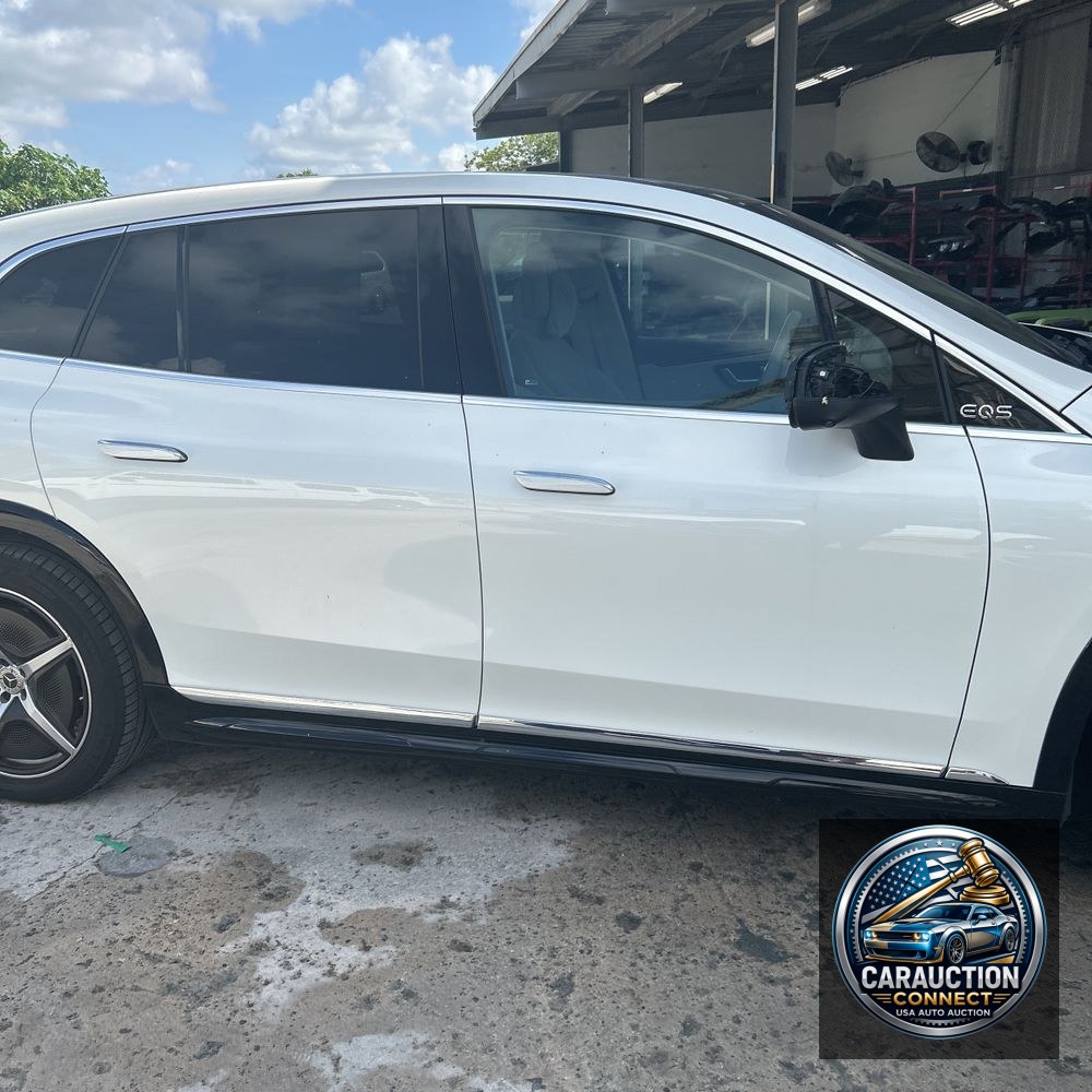 2023 Mercedes-Benz EQS EQS 580 4MATIC
