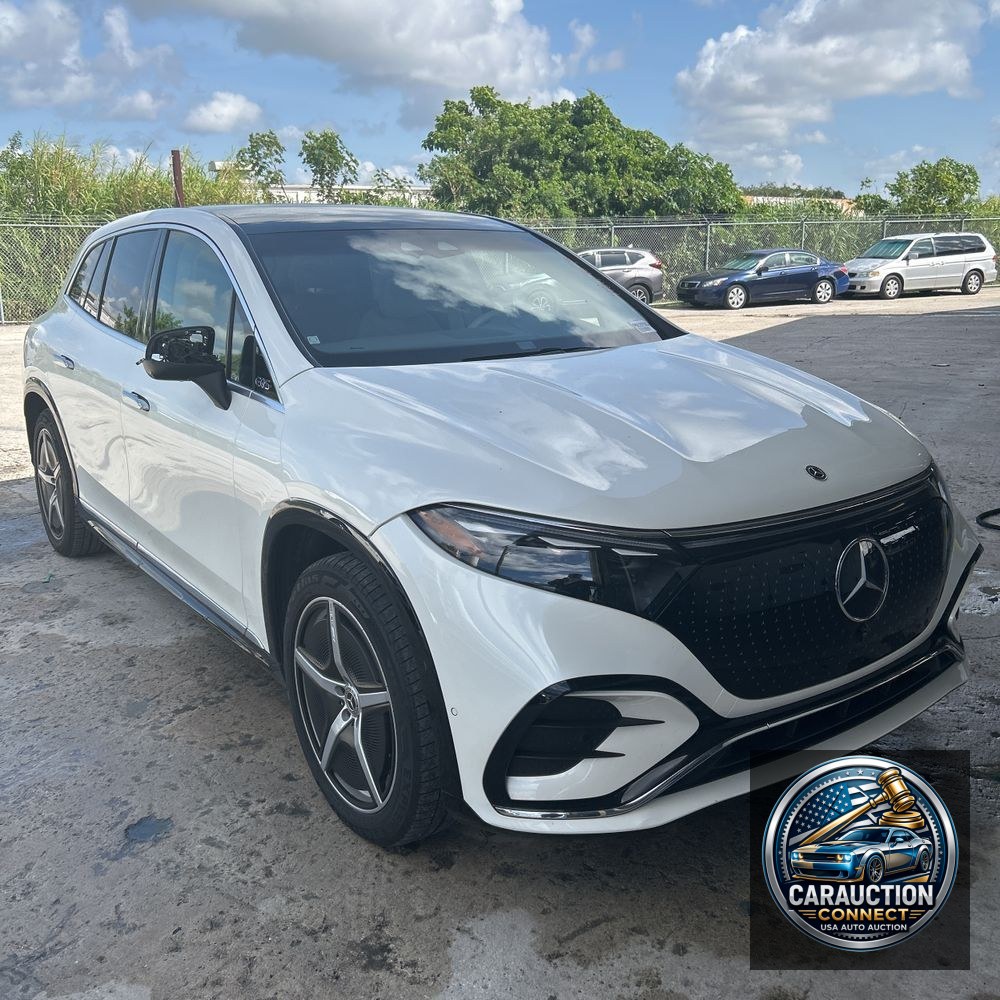 2023 Mercedes-Benz EQS EQS 580 4MATIC