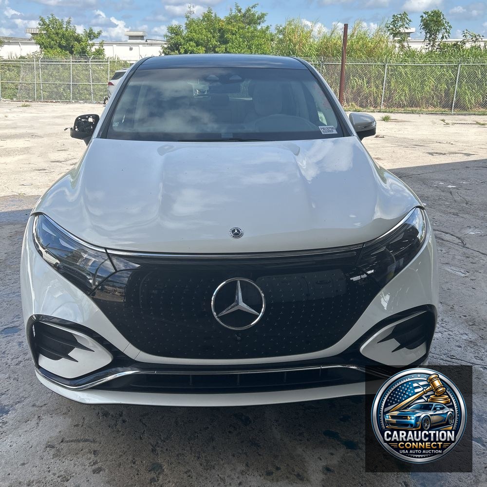 2023 Mercedes-Benz EQS EQS 580 4MATIC