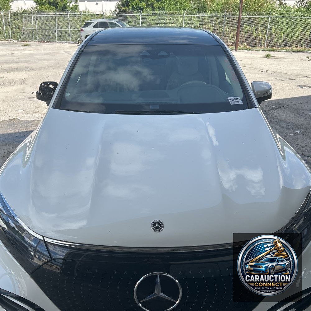 2023 Mercedes-Benz EQS EQS 580 4MATIC