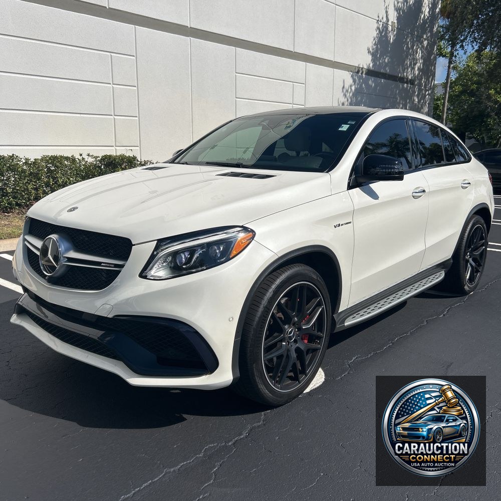 2019 Mercedes-Benz GLE AMG GLE 63 S