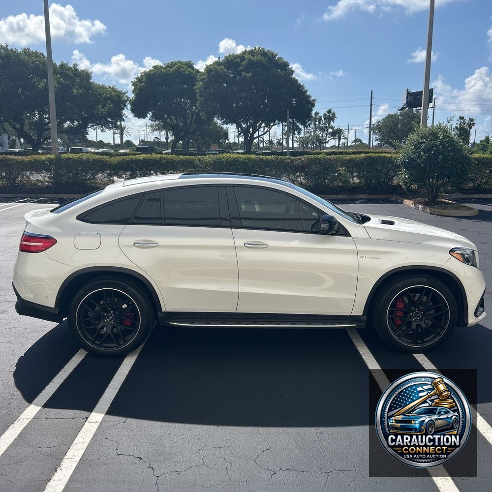 2019 Mercedes-Benz GLE AMG GLE 63 S