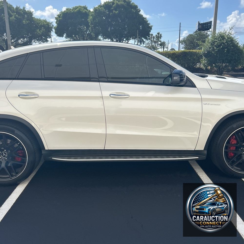 2019 Mercedes-Benz GLE AMG GLE 63 S