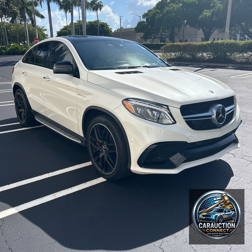 2019 Mercedes-Benz GLE AMG GLE 63 S
