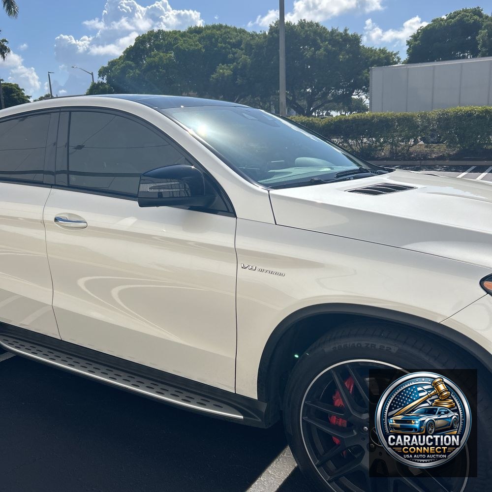 2019 Mercedes-Benz GLE AMG GLE 63 S