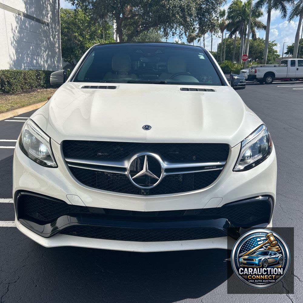 2019 Mercedes-Benz GLE AMG GLE 63 S