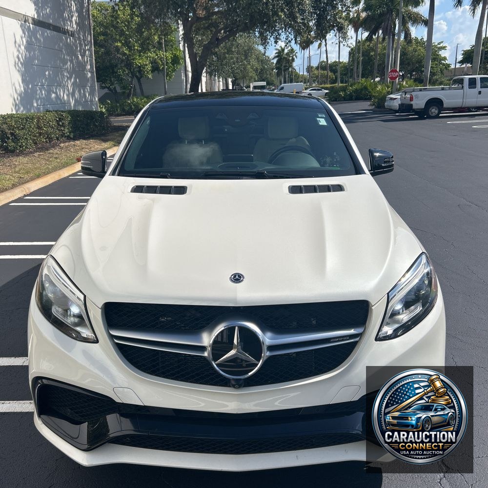 2019 Mercedes-Benz GLE AMG GLE 63 S