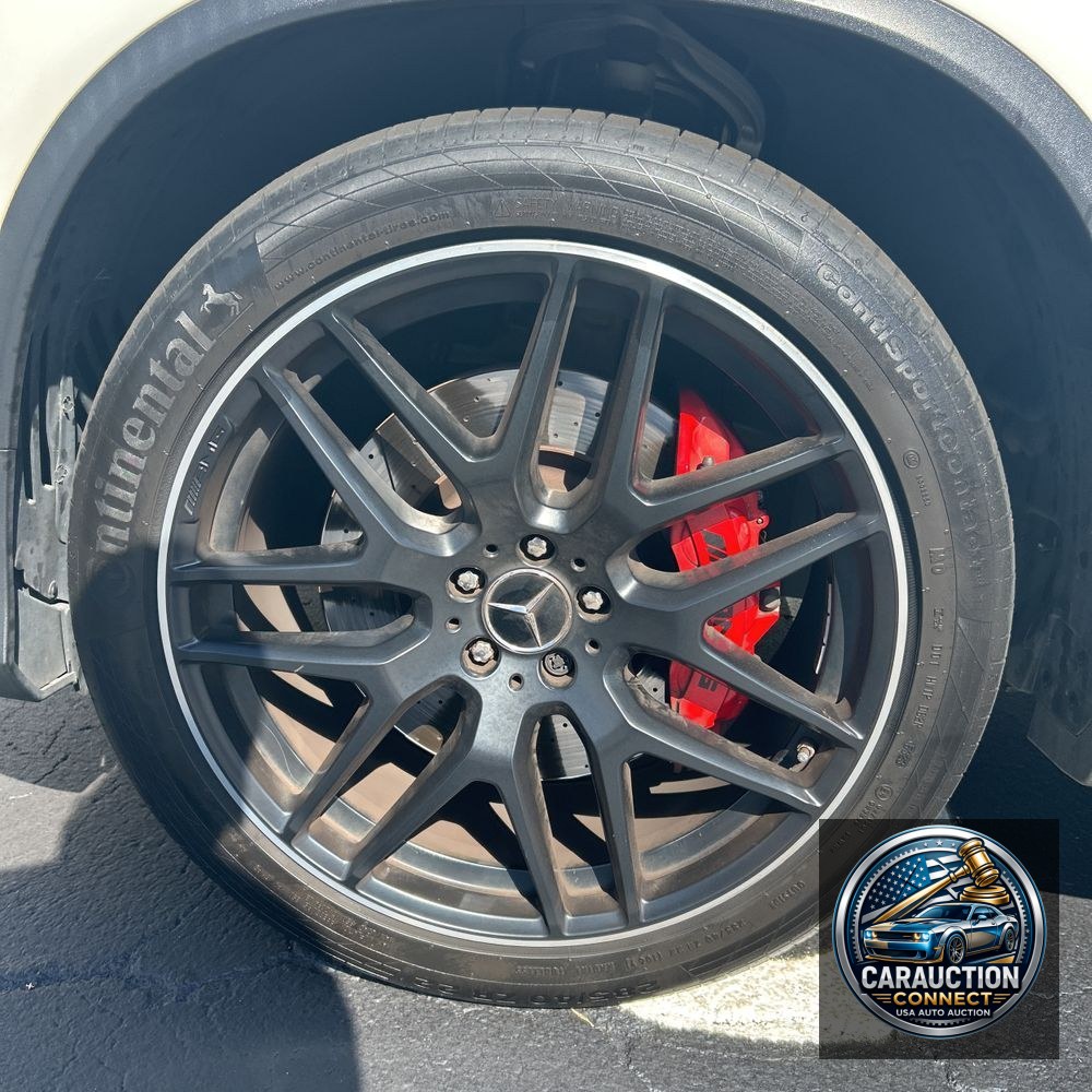 2019 Mercedes-Benz GLE AMG GLE 63 S