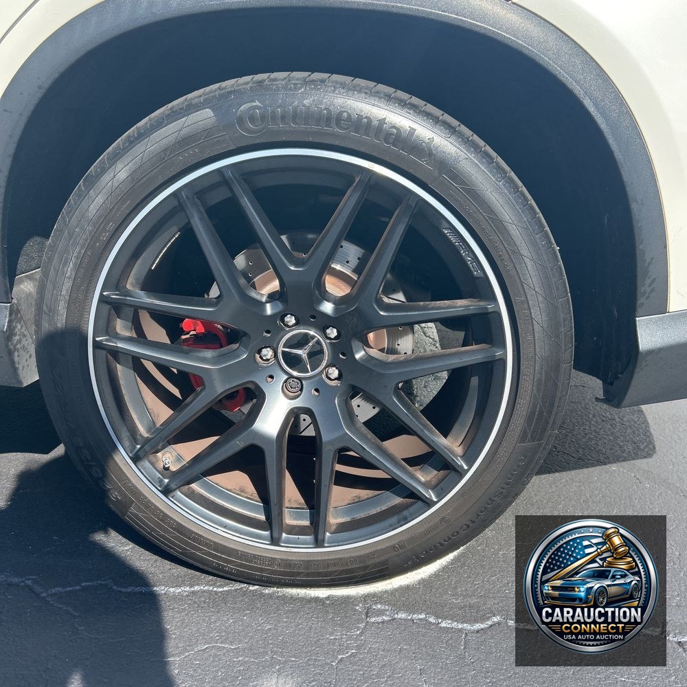 2019 Mercedes-Benz GLE AMG GLE 63 S