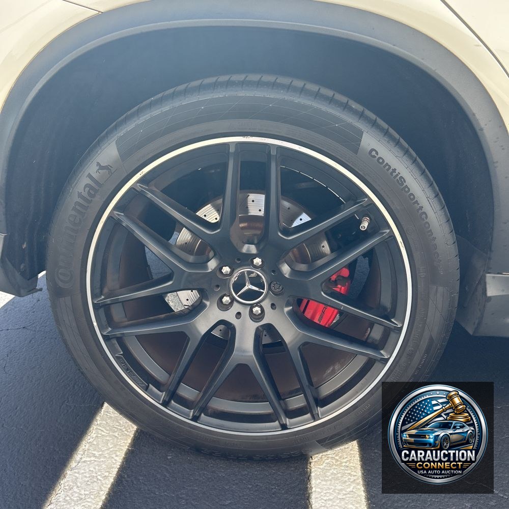 2019 Mercedes-Benz GLE AMG GLE 63 S