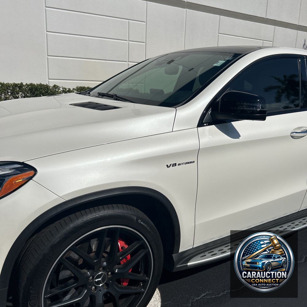 2019 Mercedes-Benz GLE AMG GLE 63 S