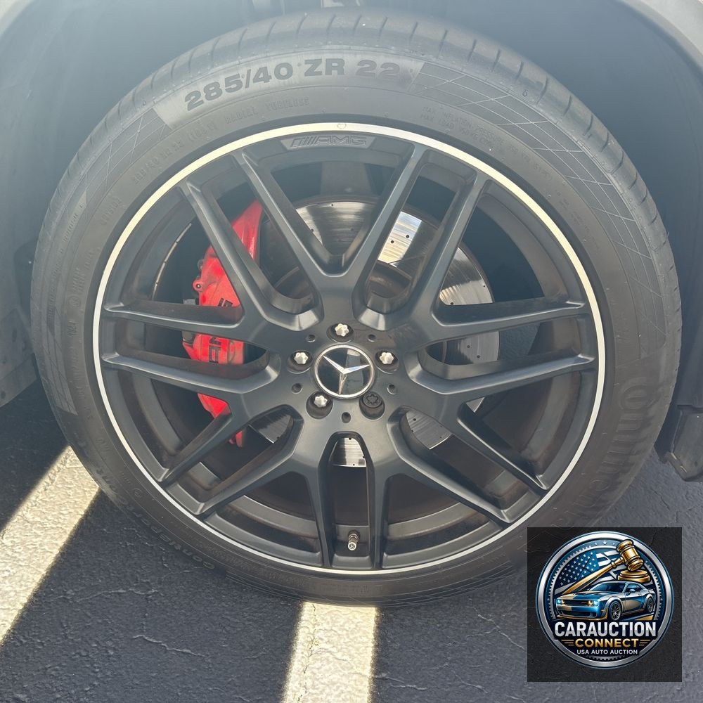2019 Mercedes-Benz GLE AMG GLE 63 S