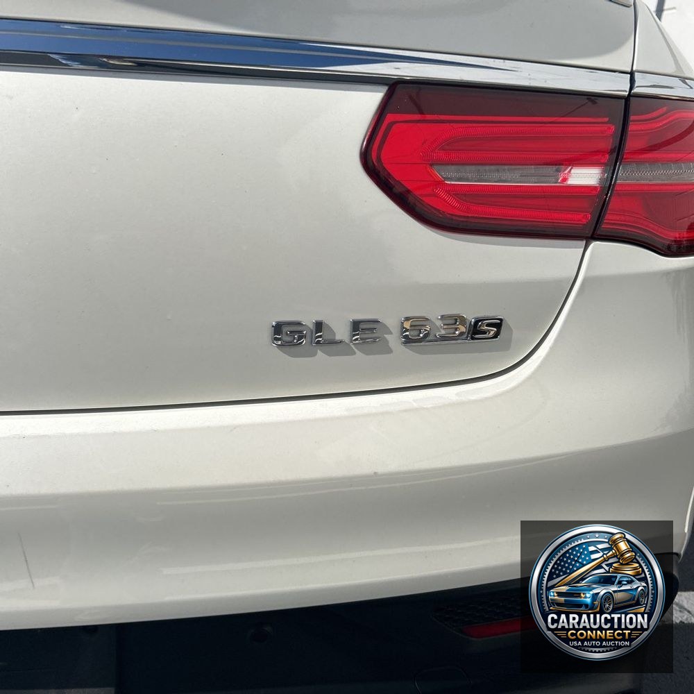 2019 Mercedes-Benz GLE AMG GLE 63 S