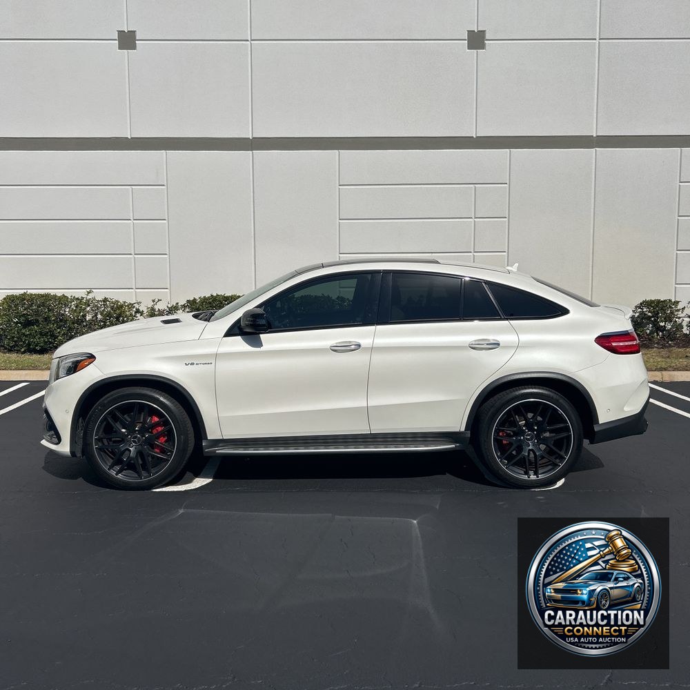 2019 Mercedes-Benz GLE AMG GLE 63 S