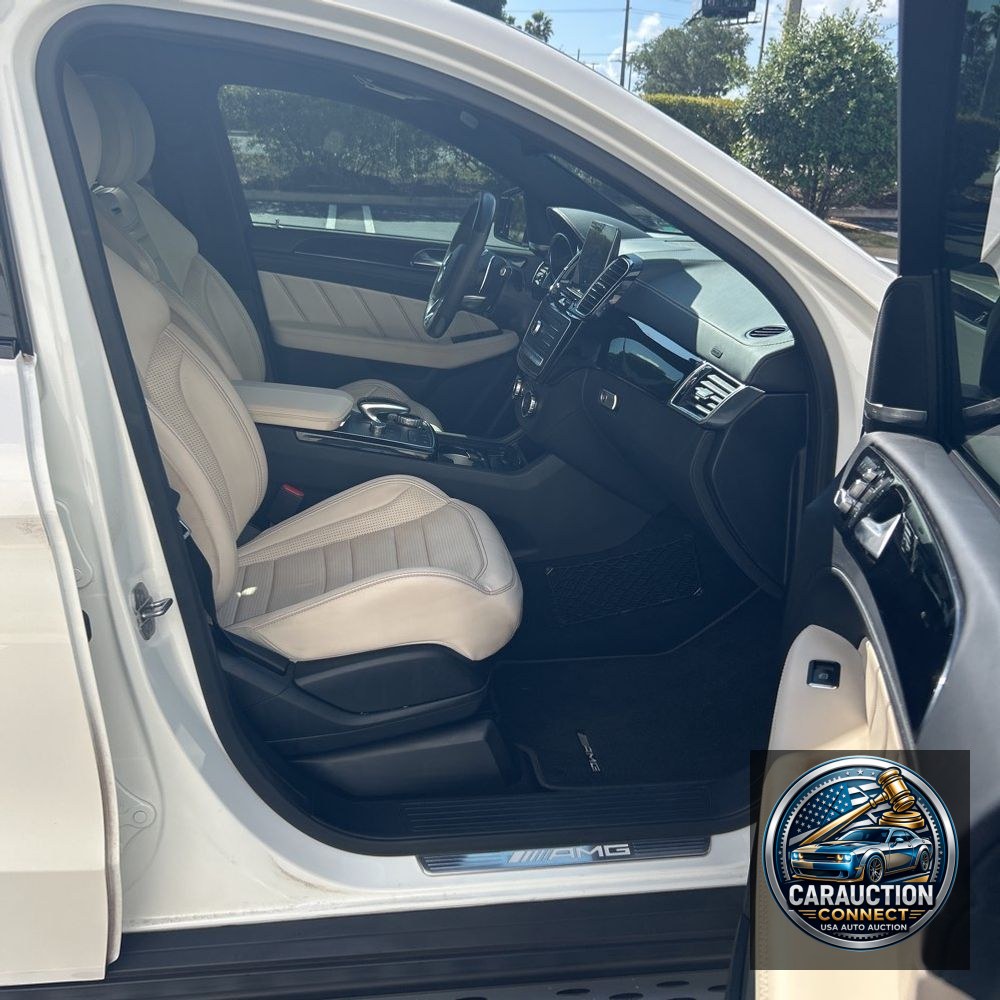 2019 Mercedes-Benz GLE AMG GLE 63 S