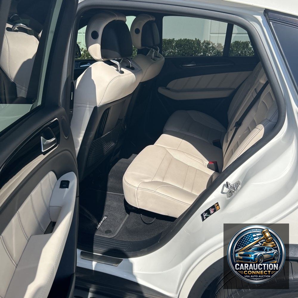 2019 Mercedes-Benz GLE AMG GLE 63 S