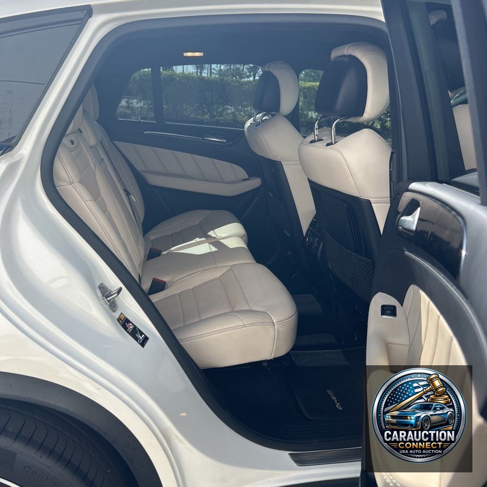 2019 Mercedes-Benz GLE AMG GLE 63 S