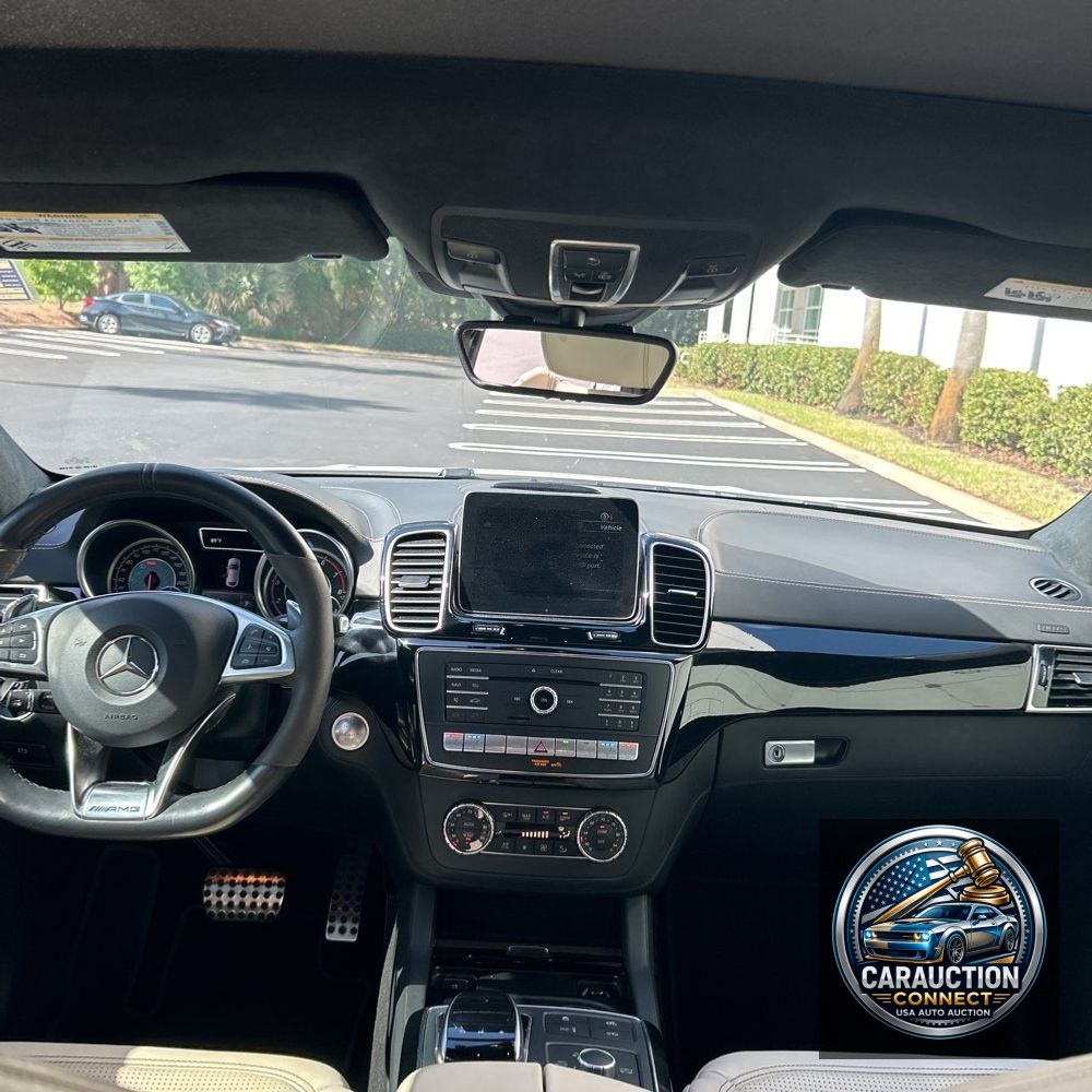2019 Mercedes-Benz GLE AMG GLE 63 S