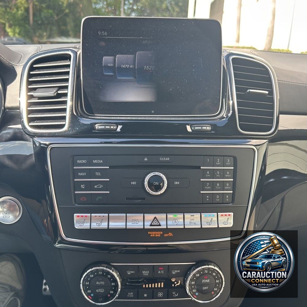 2019 Mercedes-Benz GLE AMG GLE 63 S