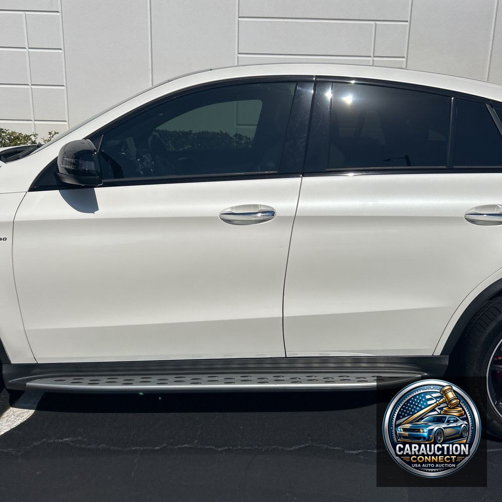 2019 Mercedes-Benz GLE AMG GLE 63 S