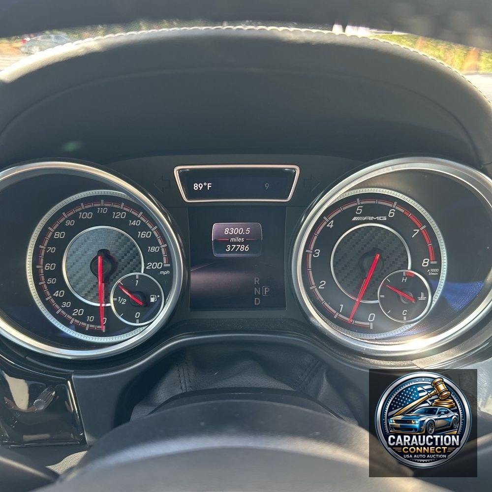 2019 Mercedes-Benz GLE AMG GLE 63 S