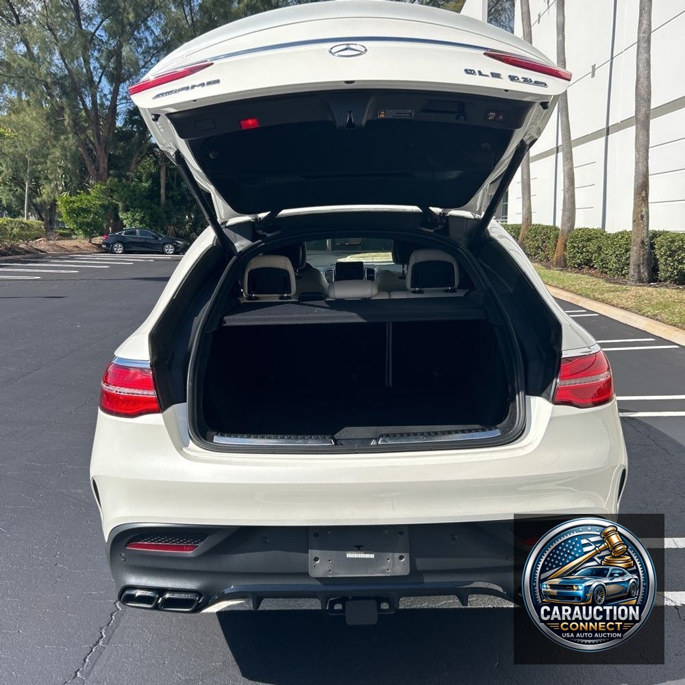 2019 Mercedes-Benz GLE AMG GLE 63 S