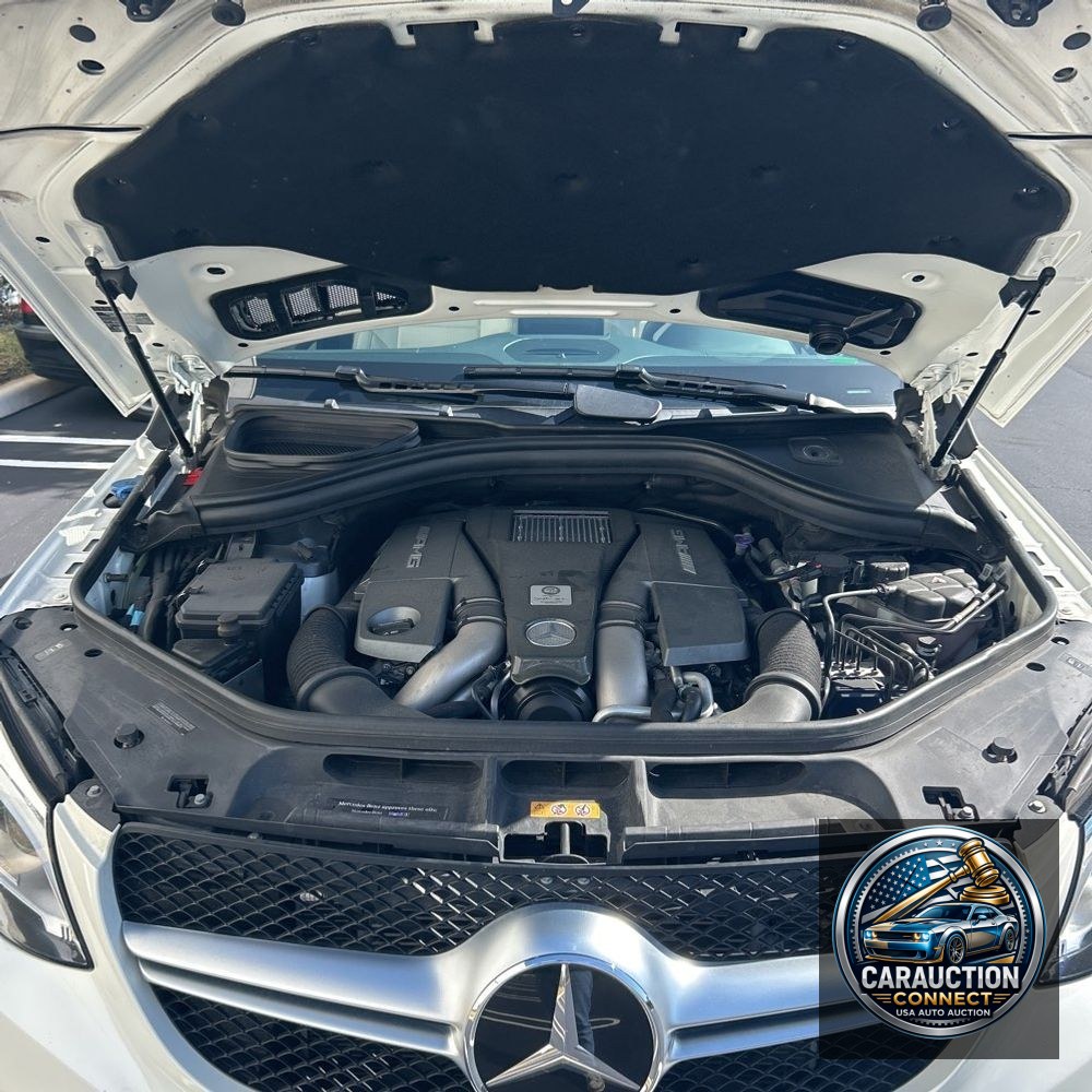 2019 Mercedes-Benz GLE AMG GLE 63 S