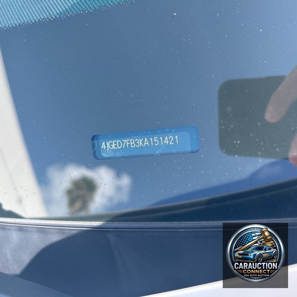 2019 Mercedes-Benz GLE AMG GLE 63 S