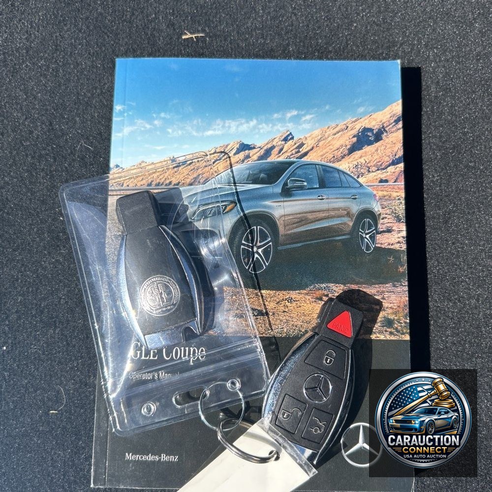 2019 Mercedes-Benz GLE AMG GLE 63 S